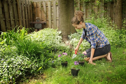 Accepted payment methods for Camden gardening services